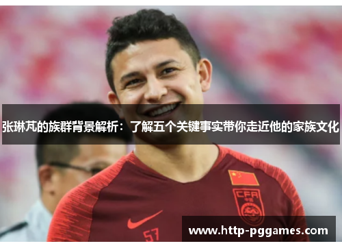 张琳芃的族群背景解析：了解五个关键事实带你走近他的家族文化