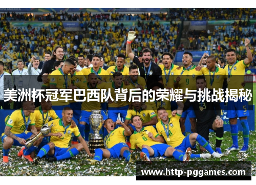 美洲杯冠军巴西队背后的荣耀与挑战揭秘